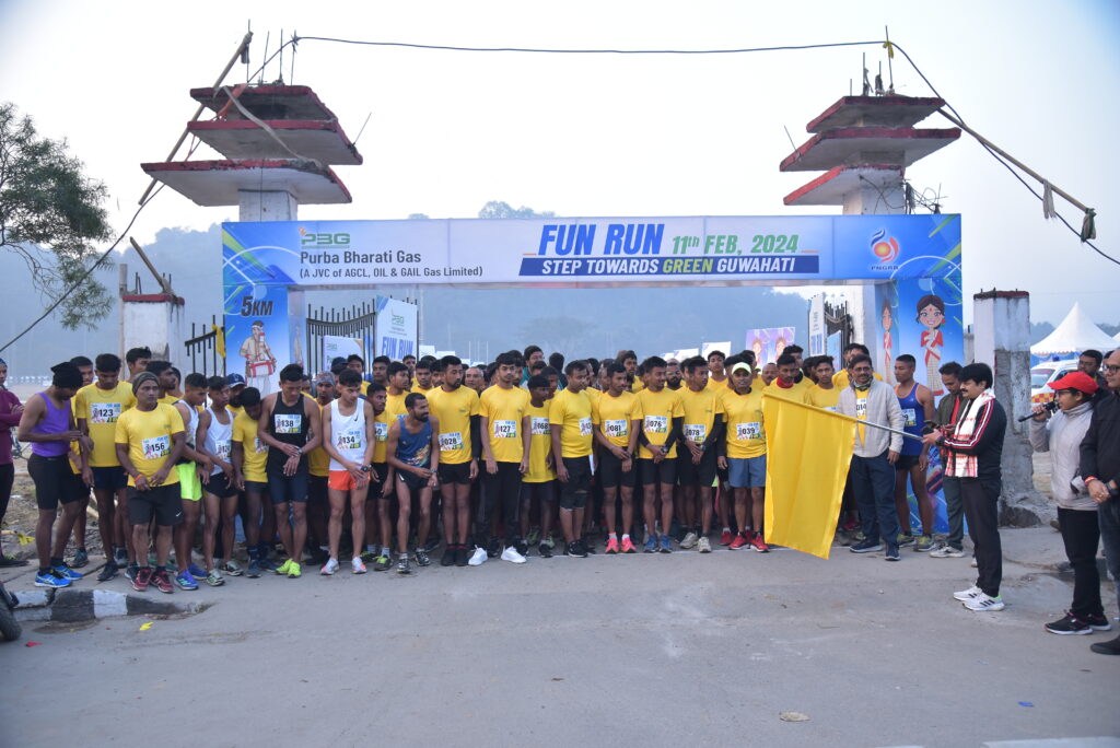 Fun Run 2024